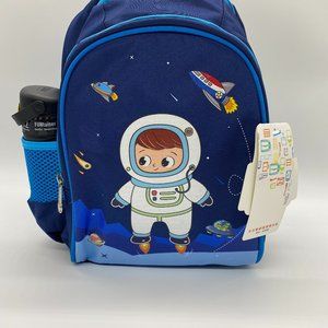 kids backpack for toddler boys in Preschool , Kindergarten ,Elementatary.